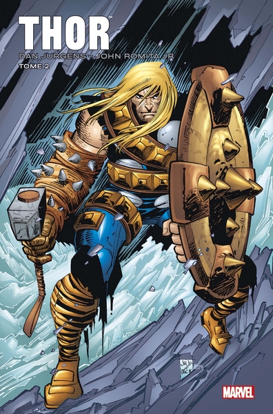 Thor par Jurgens et Romita Jr T02 (9782809469721-front-cover)
