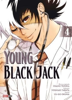 YOUNG BLACK JACK T04 (9782809450279-front-cover)