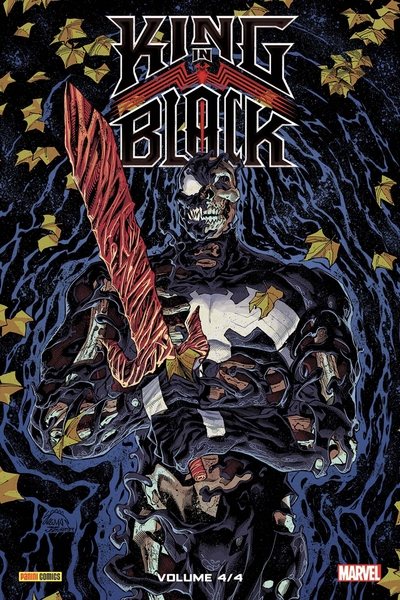 King in Black T04 (9782809499452-front-cover)