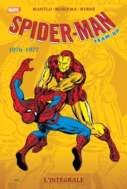 Spider-Man Team-up: L'intégrale 1976-1977 (T28) (9782809437836-front-cover)