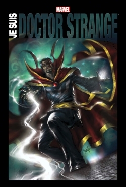 Je suis Docteur Strange (9782809456820-front-cover)