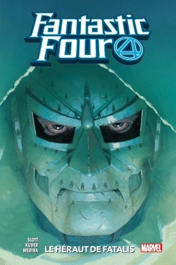 Fantastic Four T03 (9782809486704-front-cover)