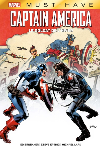 Captain America : Le soldat de l'hiver (9782809495645-front-cover)