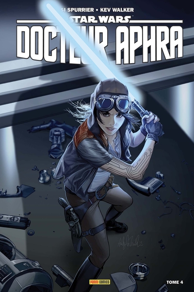 Star Wars - Docteur Aphra T04 (9782809479546-front-cover)