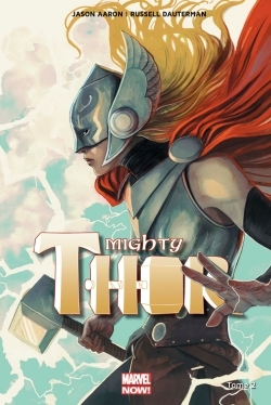 Mighty Thor T02 (9782809463804-front-cover)