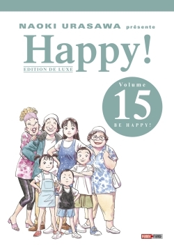 Happy! T15: Edition de luxe (9782809486131-front-cover)