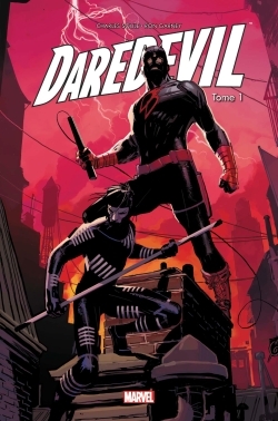 Daredevil T01 (9782809457148-front-cover)