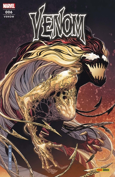Venom N°06 (9782809489811-front-cover)