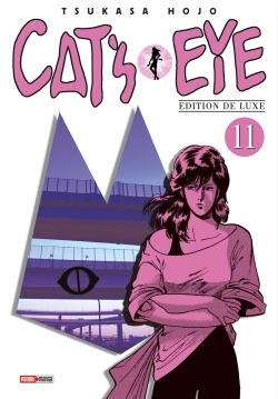 Cat's eye T11 NED (9782809466102-front-cover)