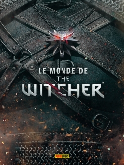 LE MONDE DE THE WITCHER (9782809449945-front-cover)