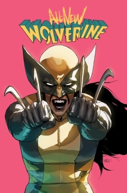 All-new Wolverine T03 (9782809473353-front-cover)