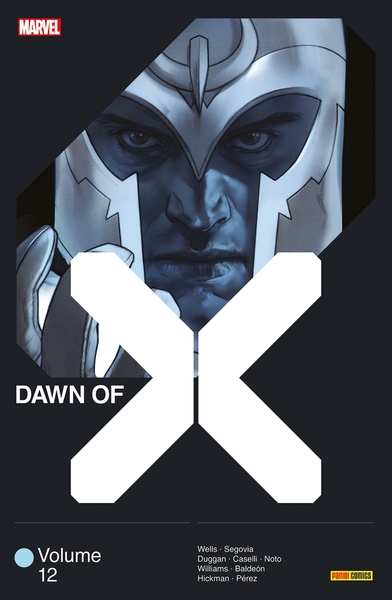Dawn of X Vol. 12 (9782809494877-front-cover)