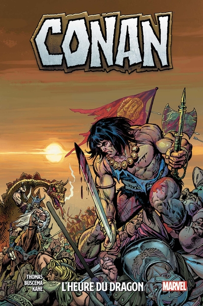 Conan : L'heure du dragon (9782809496703-front-cover)