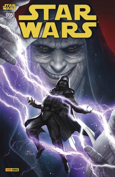 Star Wars N°05 (9782809497885-front-cover)