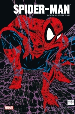 Spider-Man par McFarlane (9782809449129-front-cover)