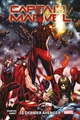 Captain Marvel T03: Le dernier Avenger (9782809493658-front-cover)