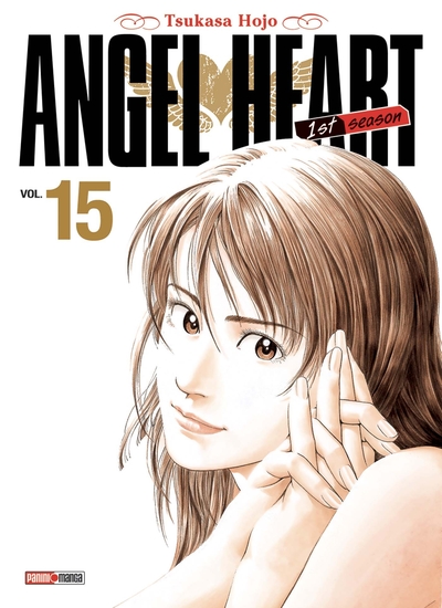 Angel Heart Saison 1 T15 (Nouvelle édition) (9782809495447-front-cover)