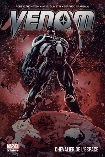 Venom: Chevalier de l'Espace (9782809478587-front-cover)