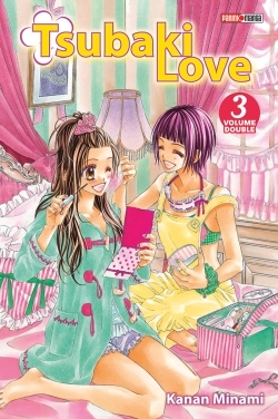 TSUBAKI LOVE T03 ED DOUBLE (9782809455427-front-cover)