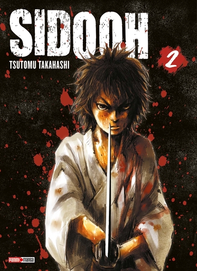 Sidooh T02 (Nouvelle édition) (9782809493948-front-cover)