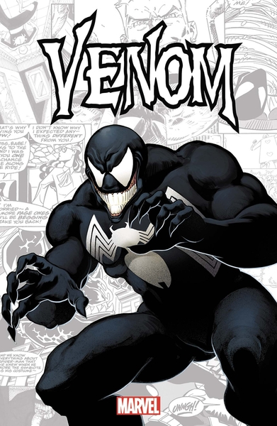 Marvel-Verse: Venom (9782809491135-front-cover)