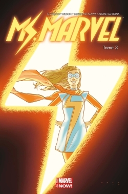 MS. MARVEL T03 (9782809454598-front-cover)