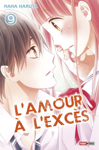 L'amour à L'excès T09 (9782809472189-front-cover)