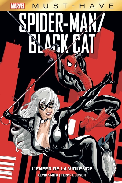 Spider-Man/Black Cat: The evil that men do (9782809493719-front-cover)