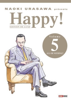 Happy! T05: Edition de luxe (9782809486032-front-cover)