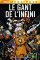 Le Gant de l'Infini (9782809490510-front-cover)