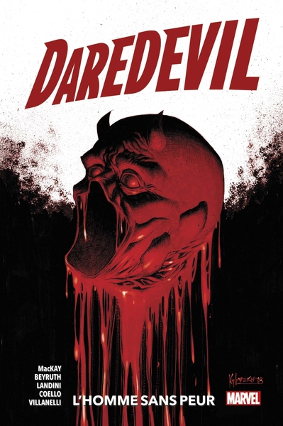 Daredevil : L'homme sans peur (9782809483529-front-cover)