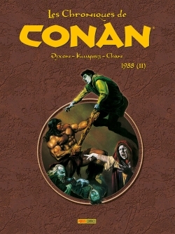 Les Chroniques de Conan T26 (9782809483413-front-cover)