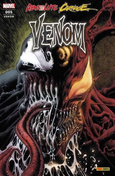 Venom N°05 (9782809489187-front-cover)