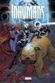 Inhumans - Rois d'hier et de demain (9782809471250-front-cover)