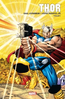 Thor par Jurgens et Romita Jr T01 (9782809465853-front-cover)