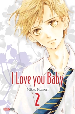 I LOVE YOU BABY T02 (9782809455861-front-cover)