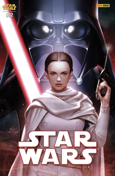 Star Wars N°02 (9782809495232-front-cover)