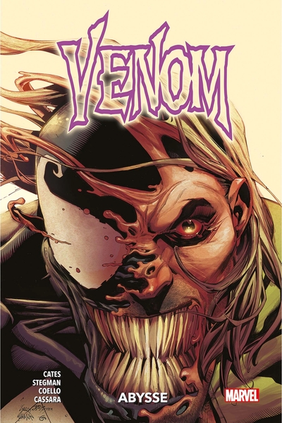 Venom T02: Abysse (9782809489880-front-cover)