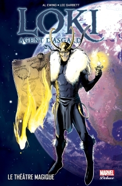 Loki Agent d'Asgard T02 (9782809470468-front-cover)