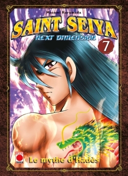 SAINT SEIYA NEXT DIMENSION T07 (9782809439502-front-cover)