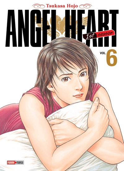 Angel Heart Saison 1 T06 (Nouvelle édition) (9782809488609-front-cover)