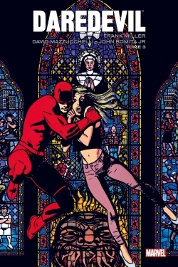 DAREDEVIL PAR FRANK MILLER T03 (9782809449518-front-cover)