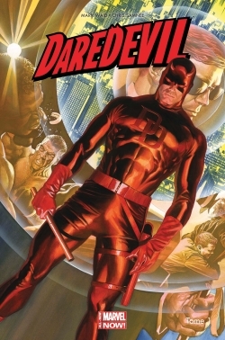 DAREDEVIL ALL-NEW MARVEL NOW T01 (9782809444315-front-cover)