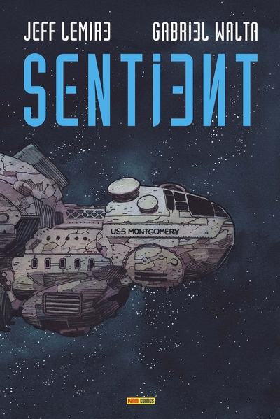 Sentient (9782809492774-front-cover)