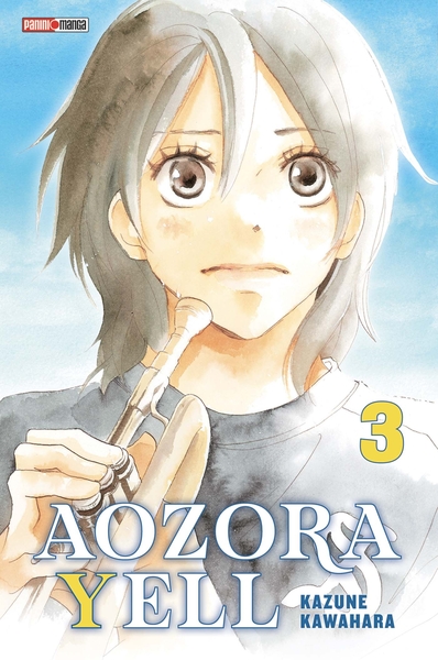 Aozora Yell T03 (9782809495416-front-cover)