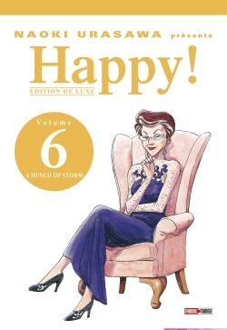 Happy! T06: Edition de luxe (9782809486049-front-cover)