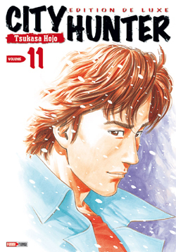 City Hunter T11 (9782809400106-front-cover)