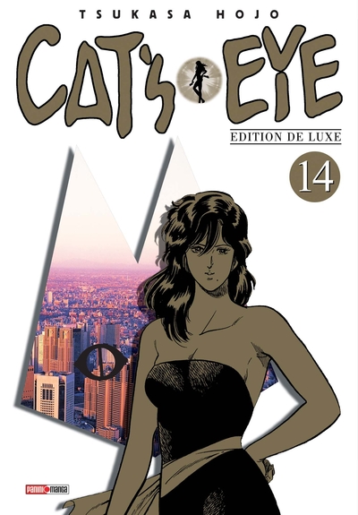 Cat's Eye T14 (NED) (9782809474985-front-cover)
