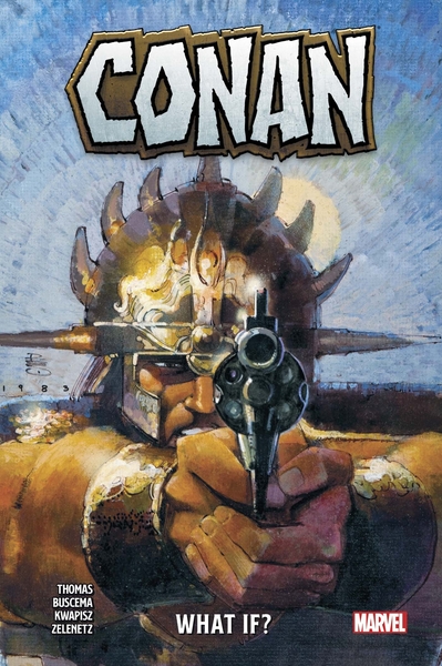 Conan : What If? (9782809496901-front-cover)