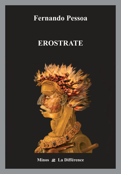 Ersotrate - Essai sur le destin de l'oeuvre littéraire (9782729118907-front-cover)